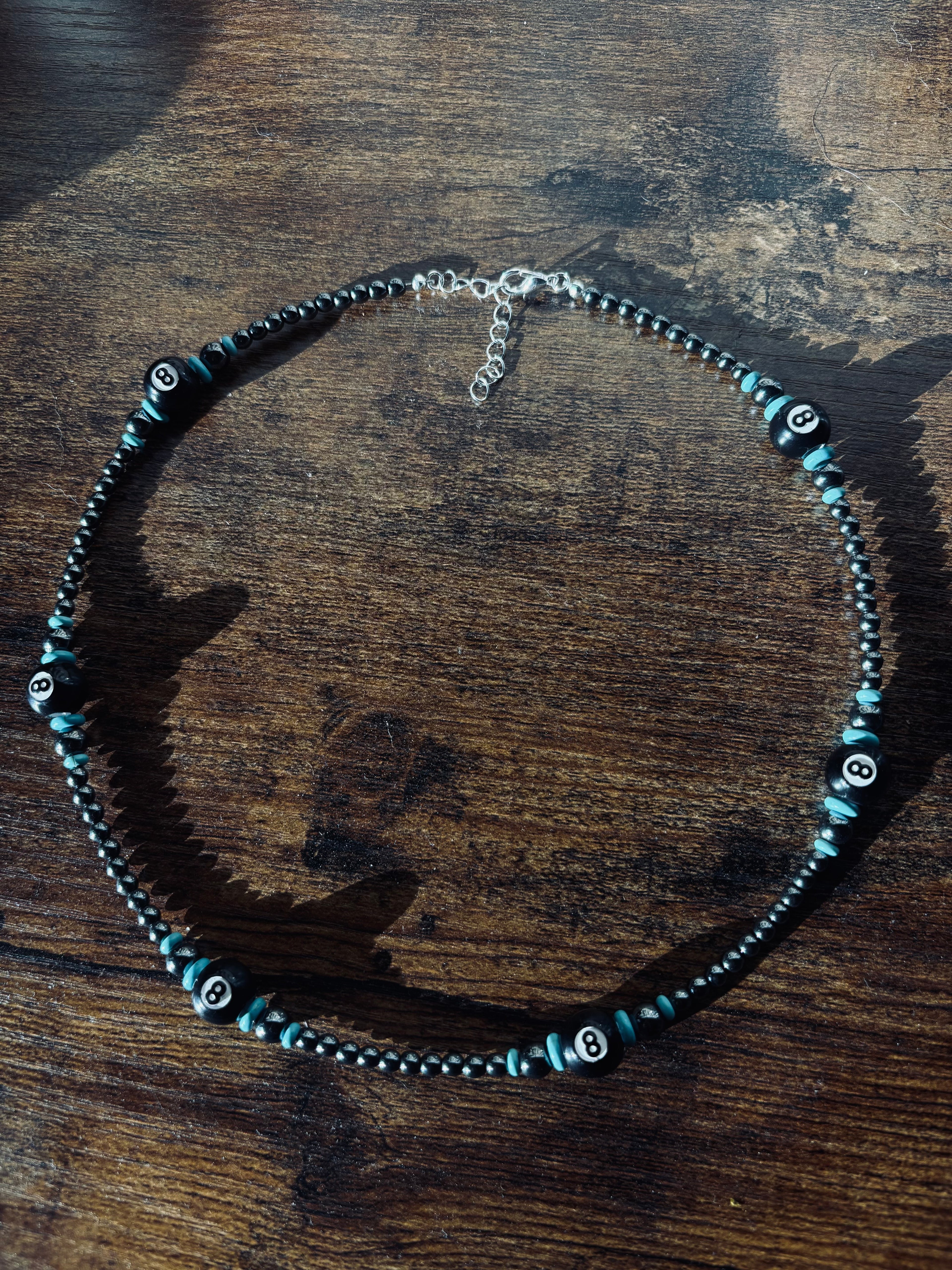 The Lucky Shot Necklace