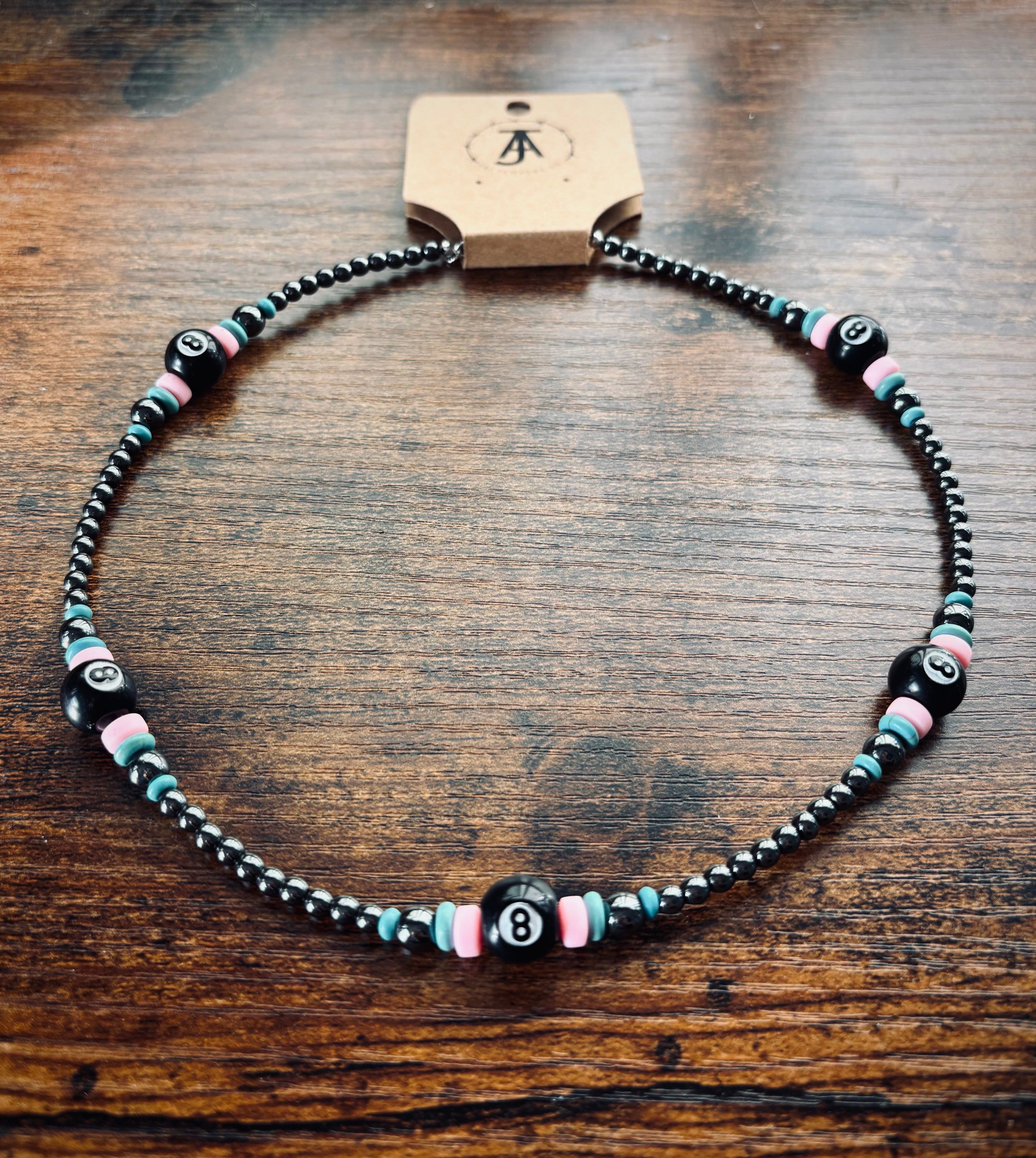 High Stakes Necklace